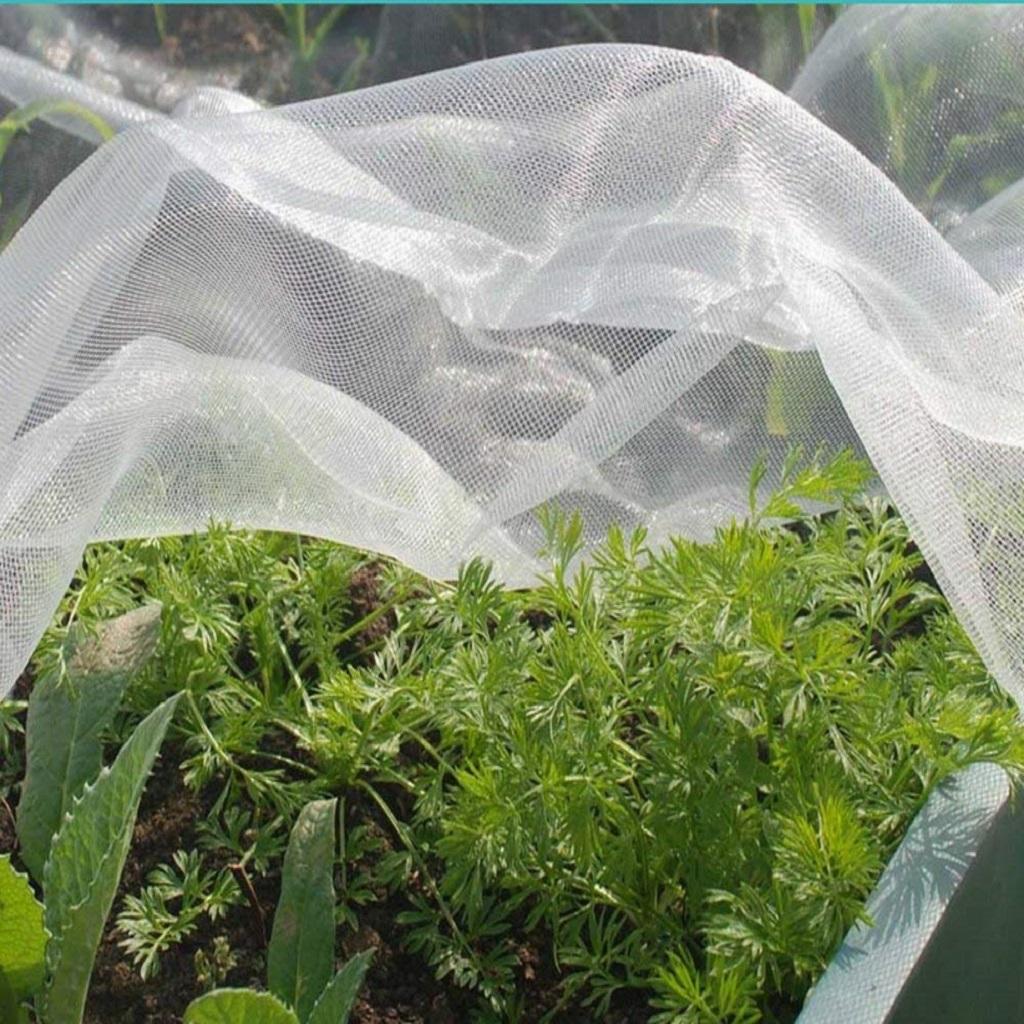 Screen Garden Netting Against Bugs Birds/Squirrels 0.25mm