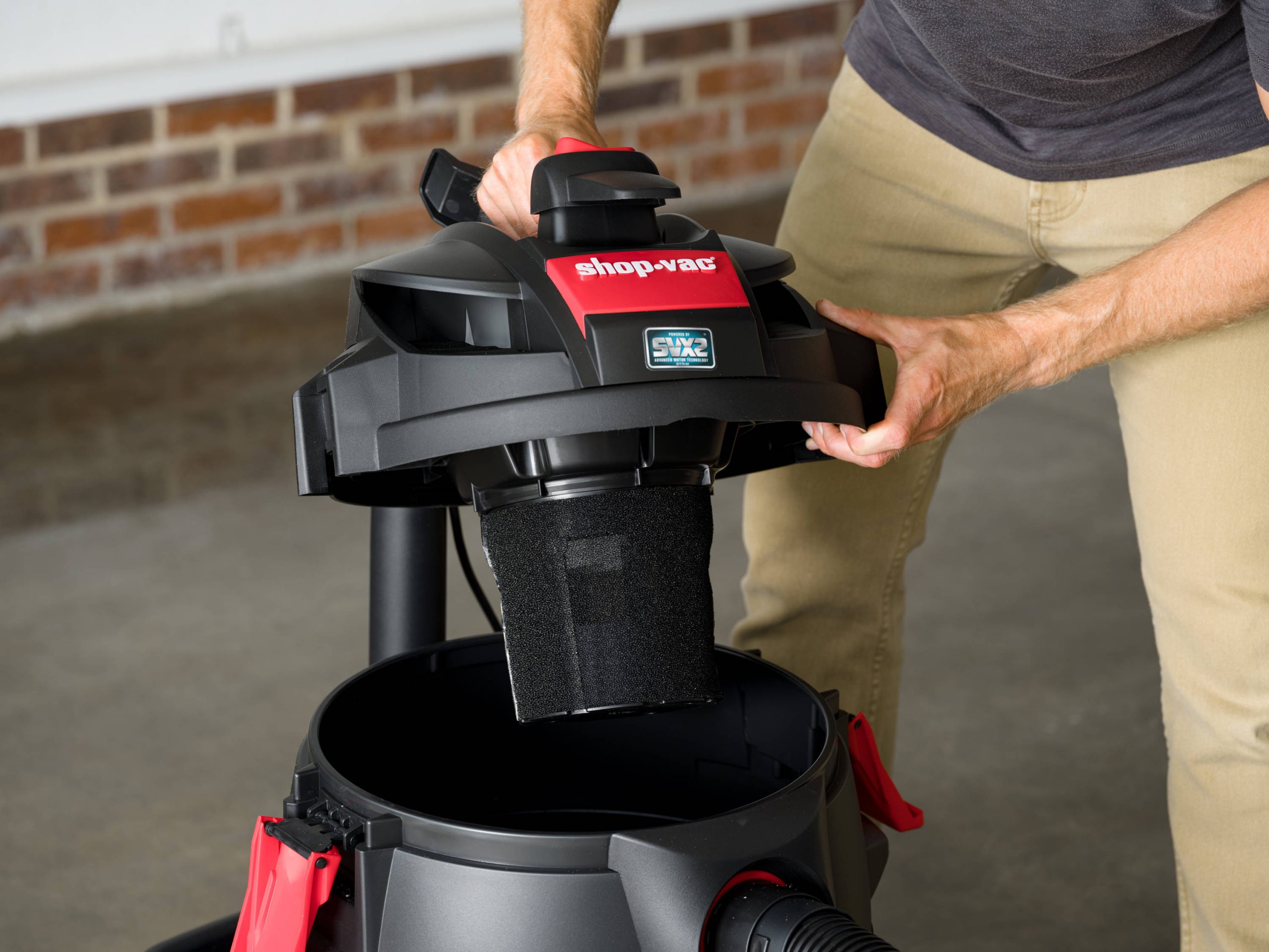 Shop-Vac 5801411 14-Gallon Corded Portable Wet/Dry Shop Vacuum