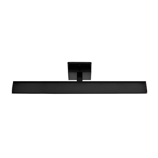 Led 3 light Tabiano Vanity Pendant Matte Black Eglo