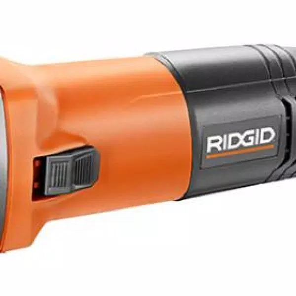 RIDGID 8 Amp Corded 4-1/2 in. Angle Grinder and#8211; XDC Depot