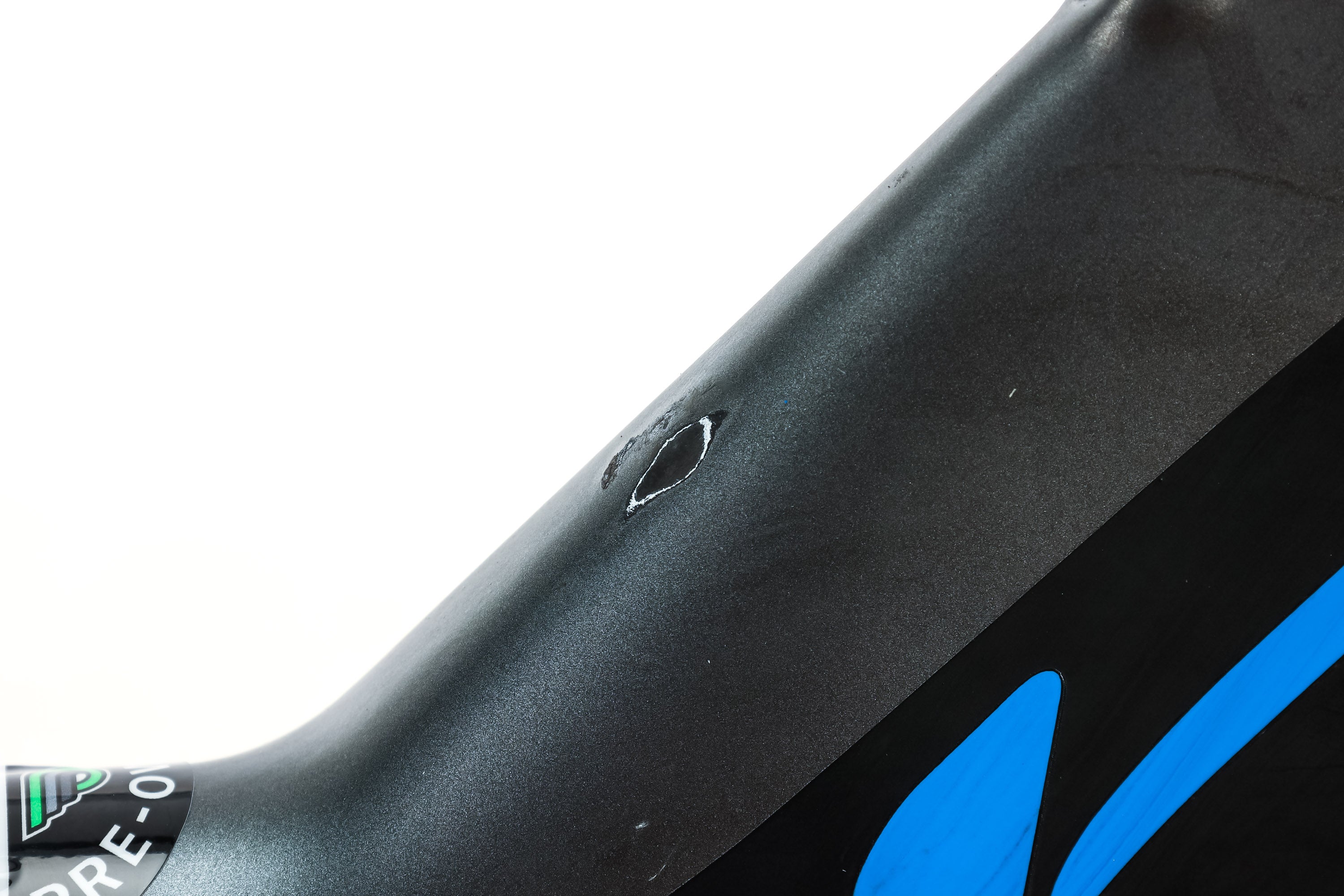 Blue Triad Elite Triathlon Bike - 2017, Medium