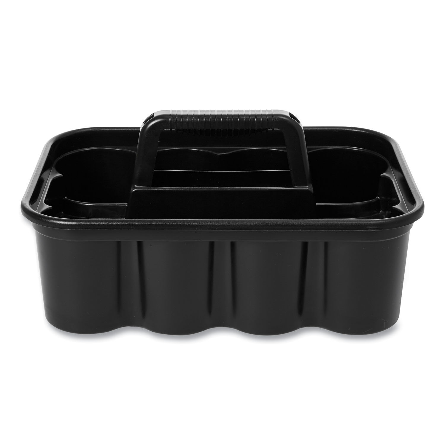 Commercial Deluxe Carry Caddy by Rubbermaidandreg; Commercial RCP315488BLA