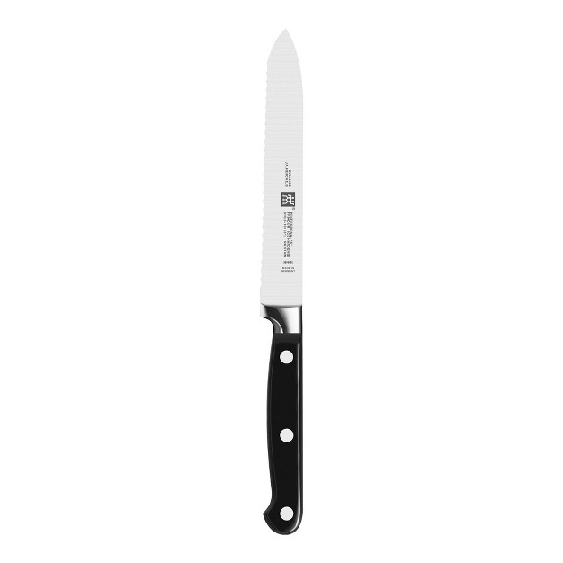 5 inch Serrated Utility Knife