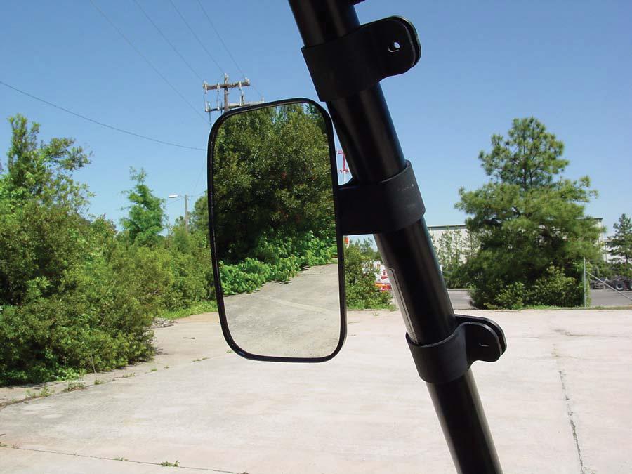 Seizmik 18029 Side View Mirror