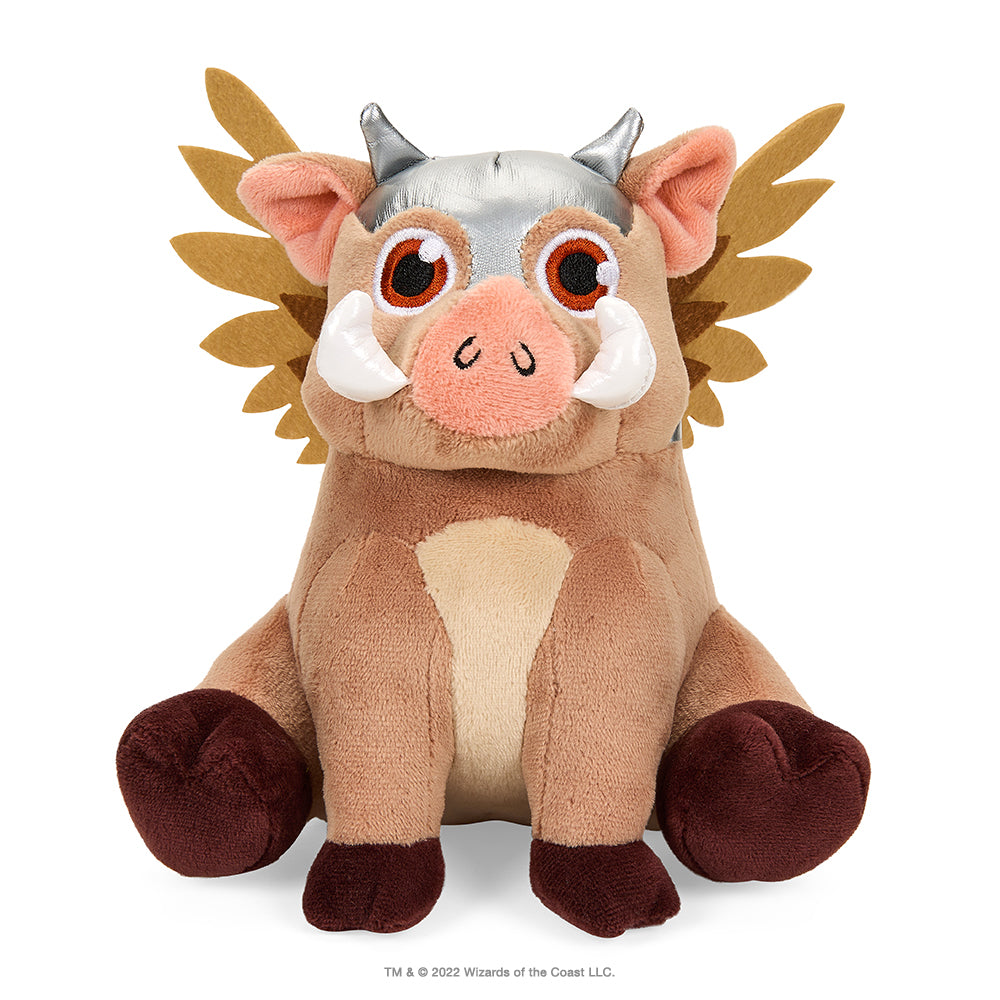 Dungeons & Dragons® Giant Space Swine Phunny Plush