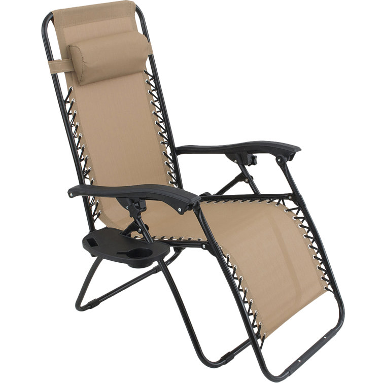 Pershing Reclining Zero Gravity Chair