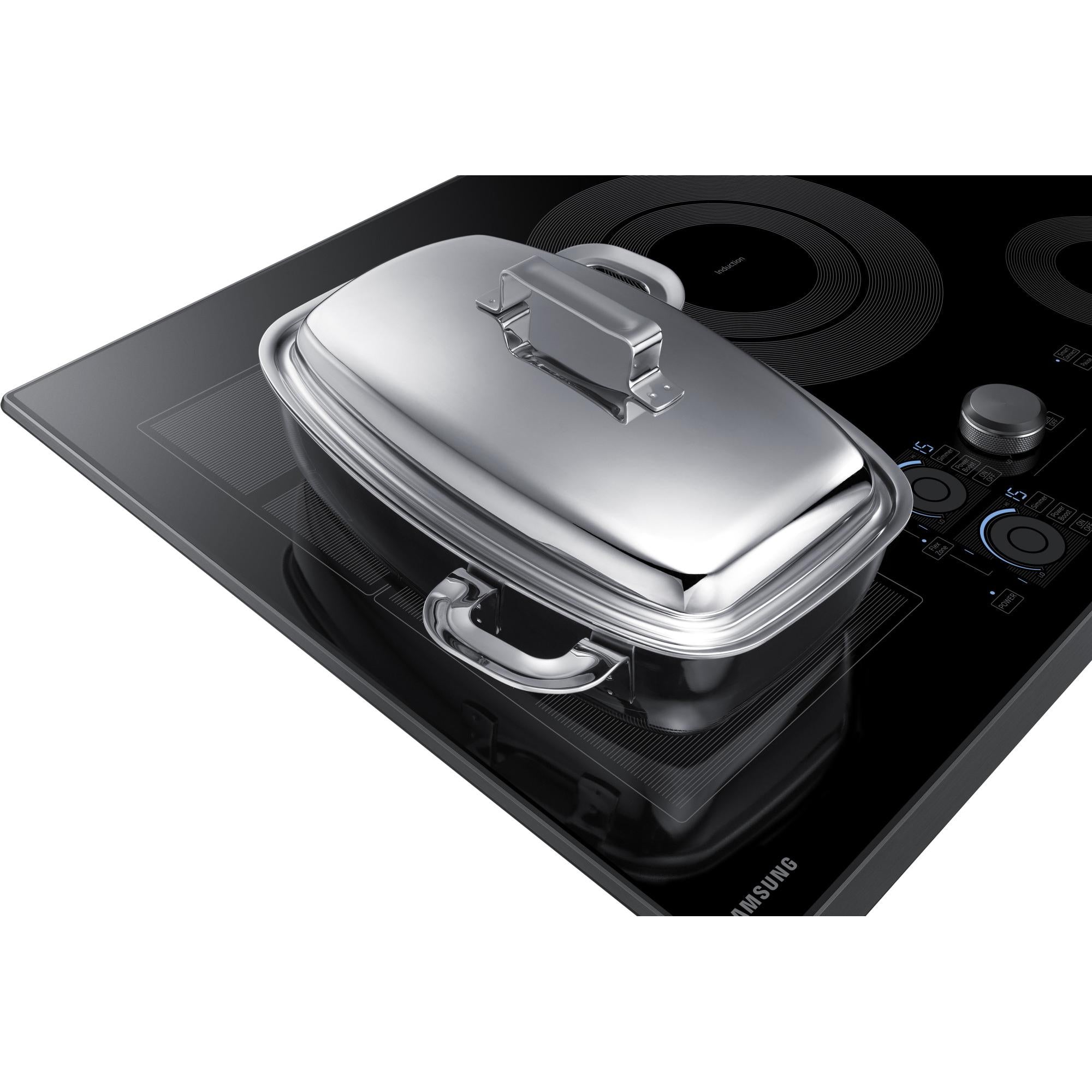  30-inch Built-in Induction Cooktop with Virtual Flame Technology�?NZ30K7880UG/AA