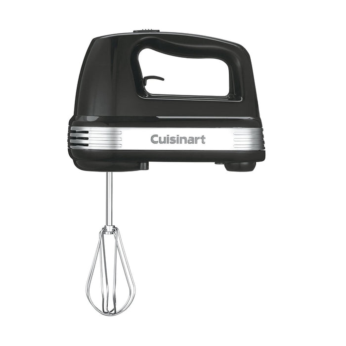 Cuisinart HM50BKC Power Advantage 5 Speed Hand Mixer