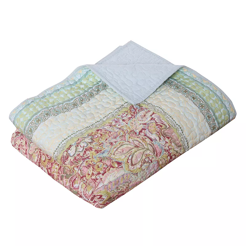 Barefoot Bungalow Moisture-Wicking Throw