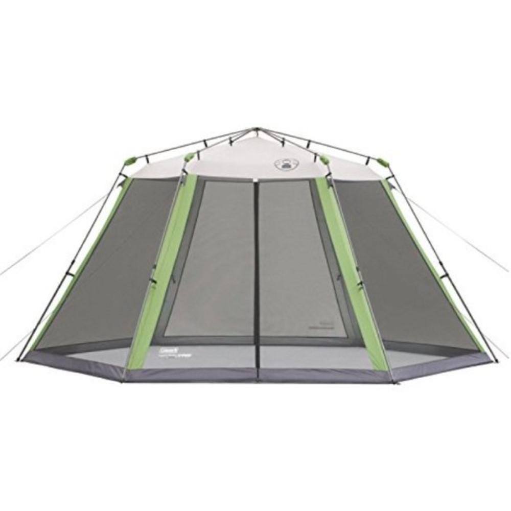 Coleman 15 ft. x ft. 13 Skylodge Instant Scrnhouse Moss 2156417