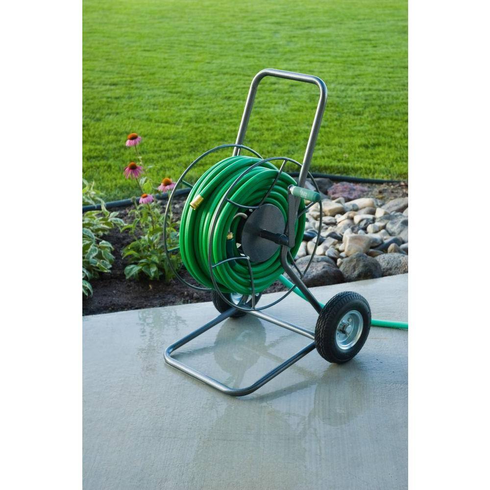 Yard Butler 2-Wheel Hose Truck IHT-2EZ