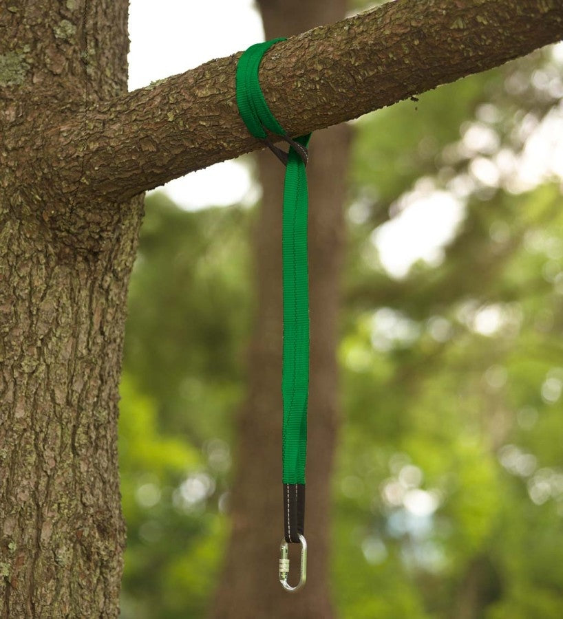 Heavy-Duty Easy Tree Hanger for Outdoor Swings