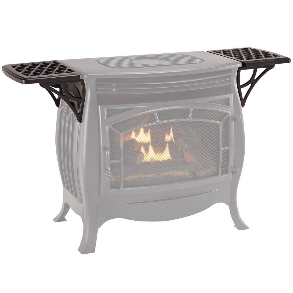 Duluth Forge Shelves for Ventless Gas Stove 190032