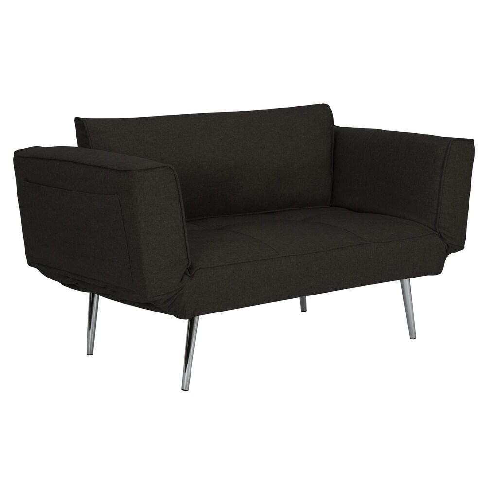 The Novogratz Leyla Loveseat