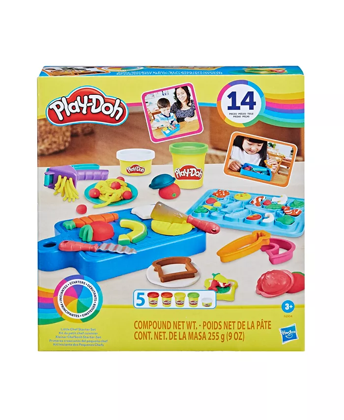 Play-Doh Little Chef Starter Set