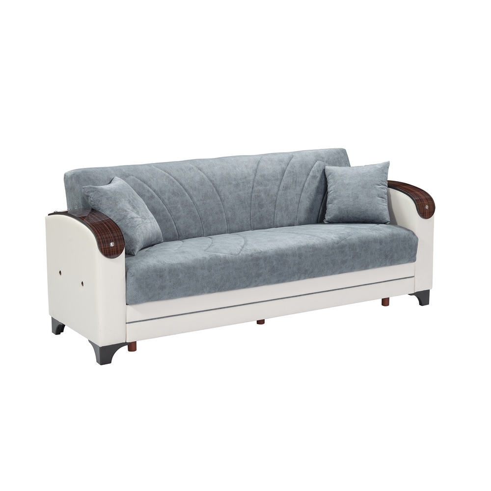 Ertik One Sofa One Loveseat One Chair Living Room Set