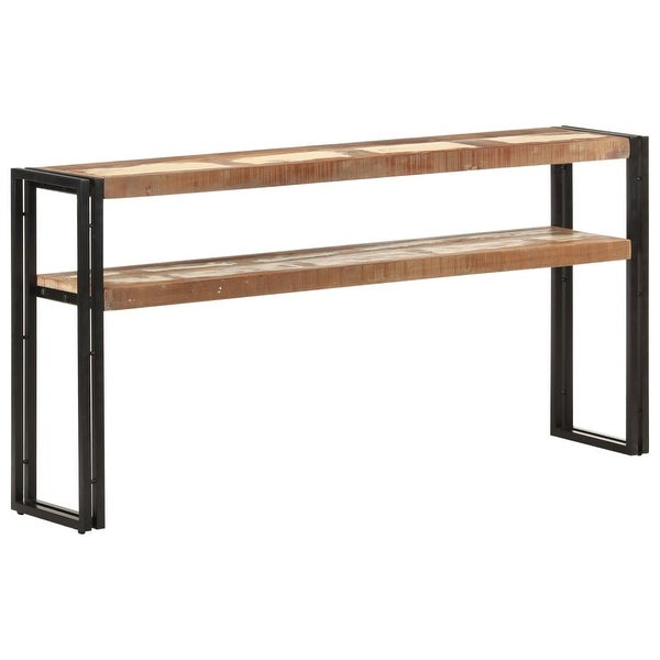 vidaXL Console Table 59.1