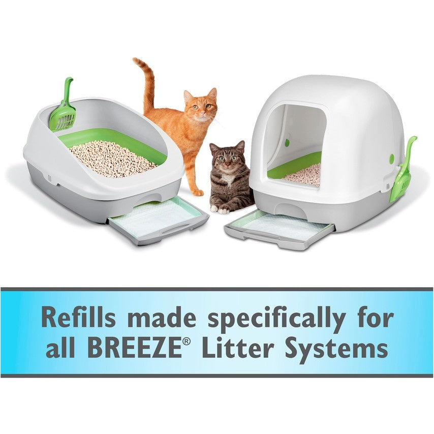 Tidy Cat Breeze Cat Pads