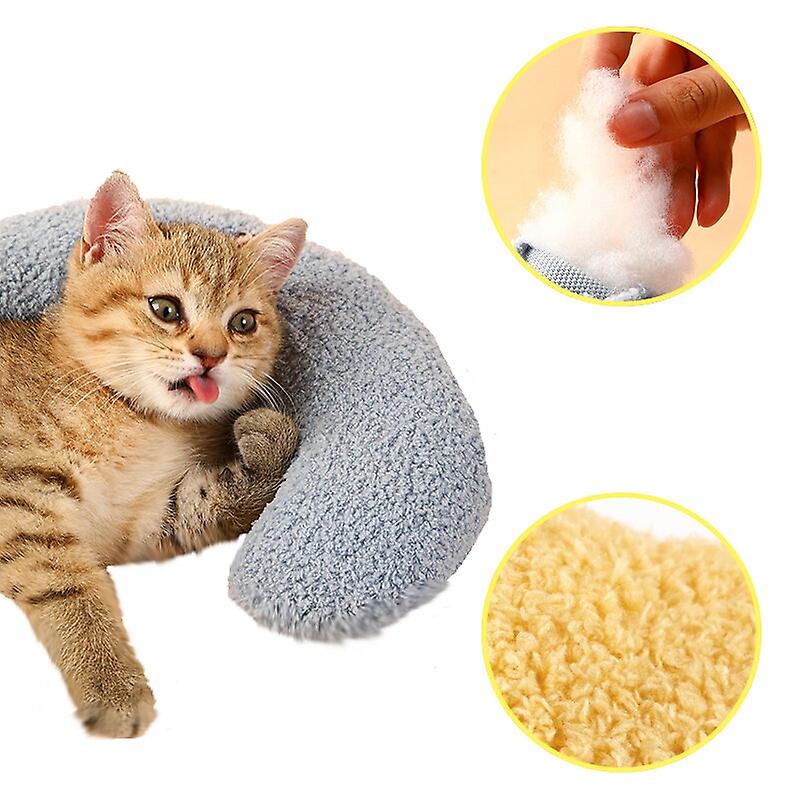 Soft Plush Pet Cat Sleeping Cushion Warm Kitten Puppy Bed Mat Pillow Portable Cat Dog Sofa Cushions Cats Accessoires Chat Gato