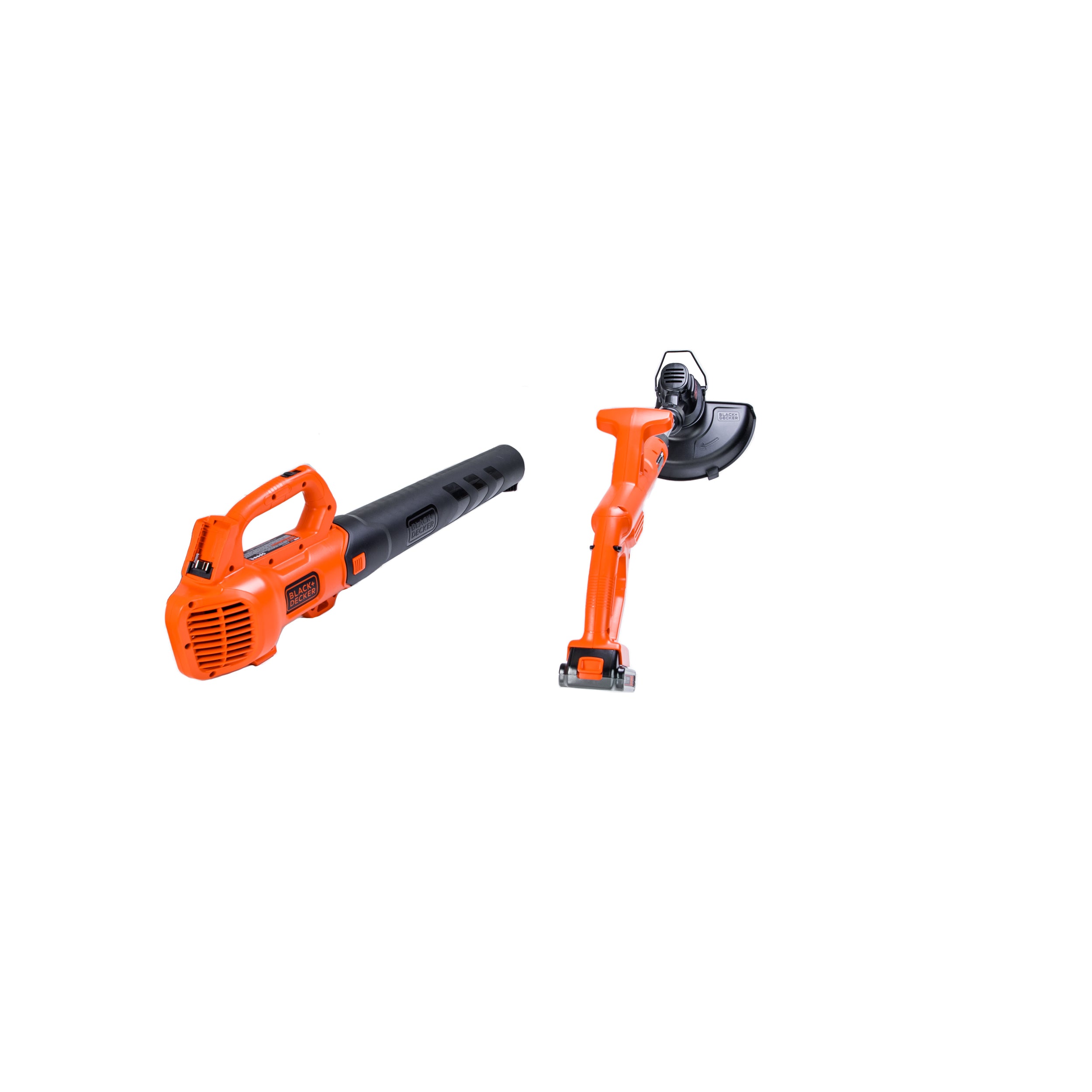 20V MAX* Leaf Blower and String Trimmer Combo Kit