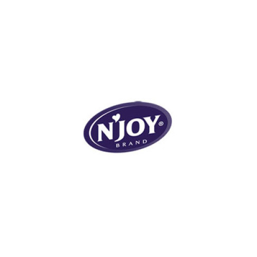 N'Joy Non-Dairy Coffee Creamer， 16 oz Canister， 8/Pack (827783)