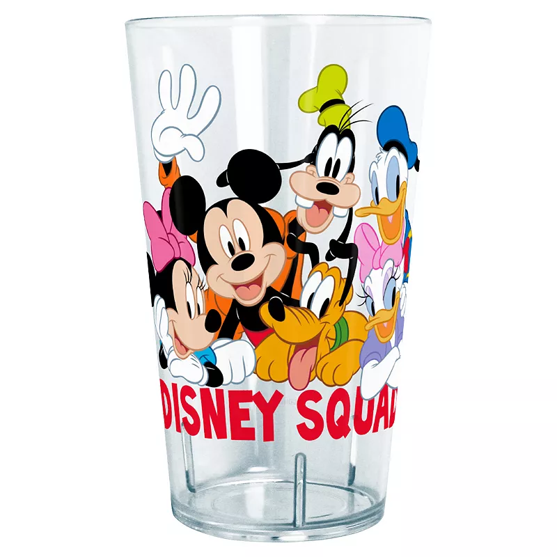 Disney's Mickey Mouse And Friends Disney Squad 24-oz. Tritan Tumbler