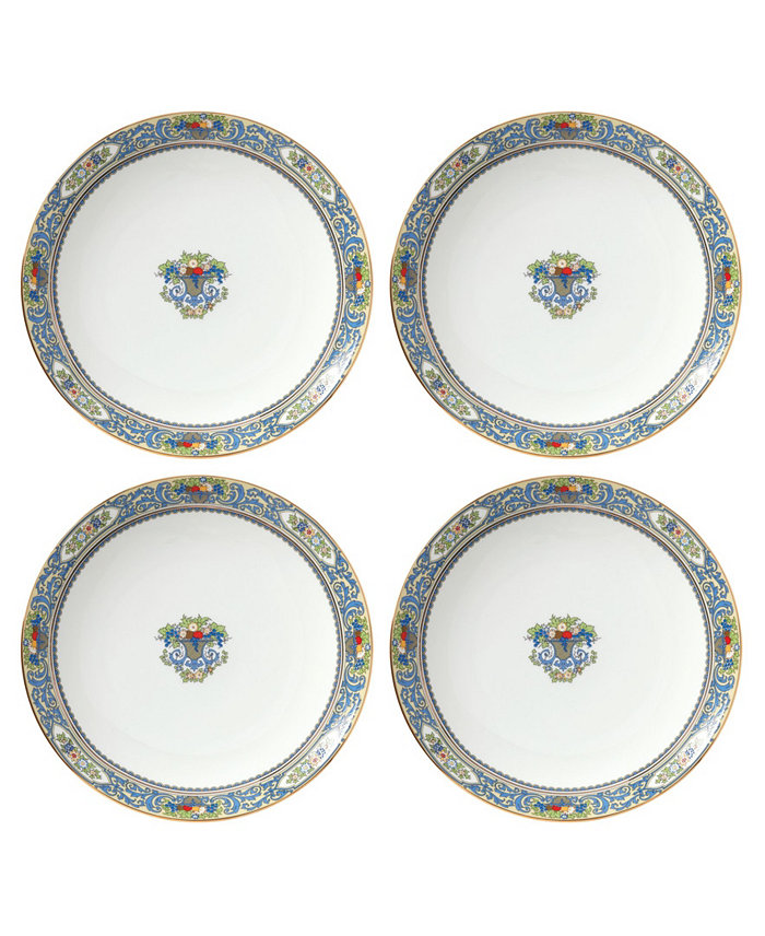 Lenox Autumn Dinner Plate Set 4 Piece