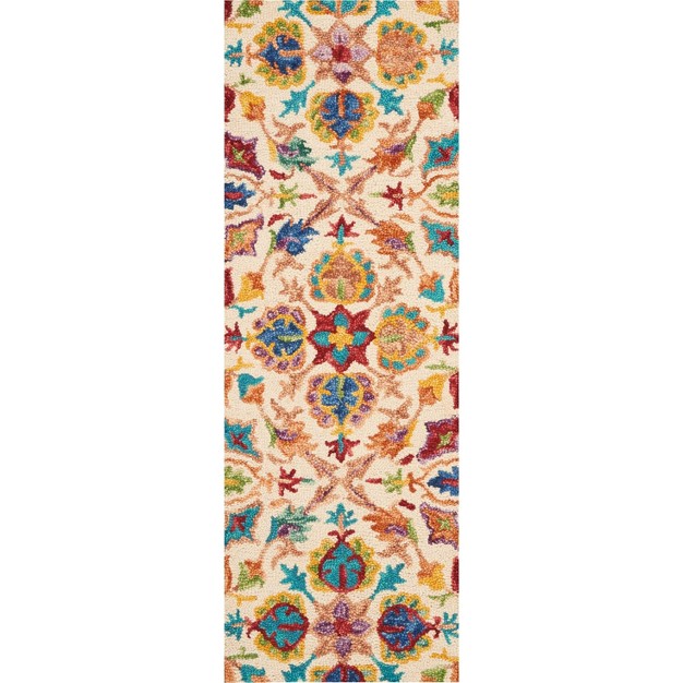 Nourison Vivid Bohemian Indoor Rug