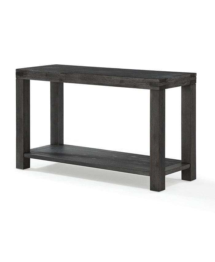 Furniture Meadow 30 Wood Console Table