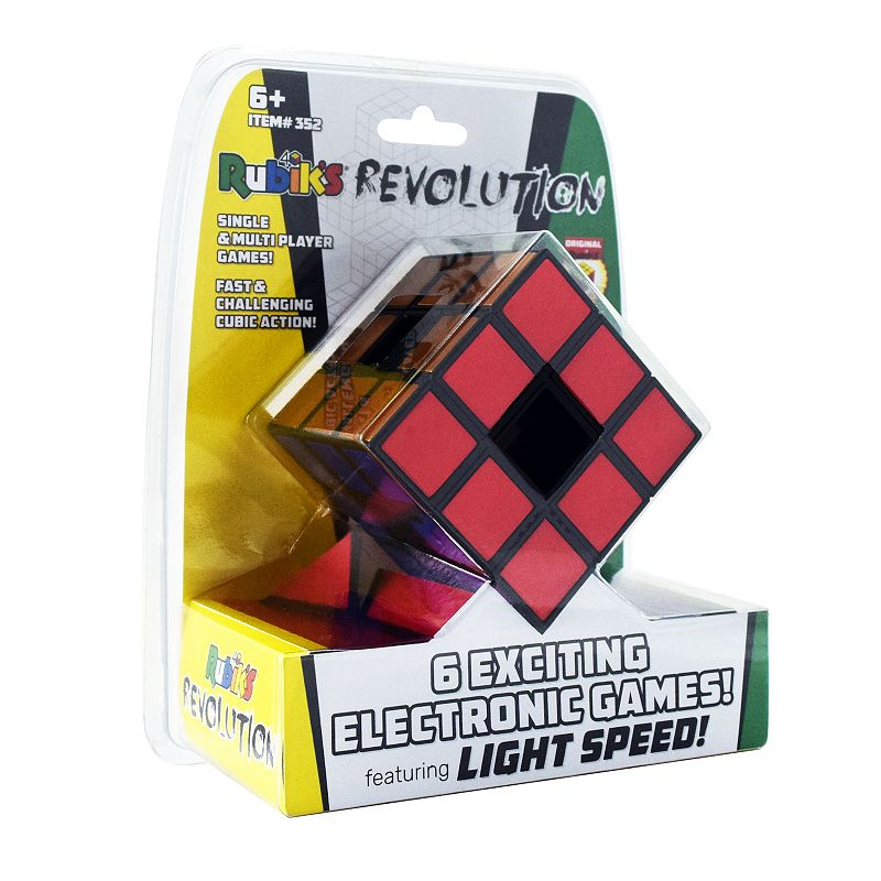 Rubik's Revolution Electronic Game