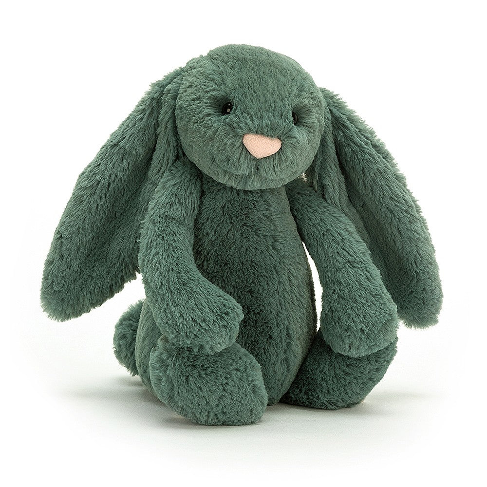 Bashful Forest Bunny - Medium 12 Inch by Jellycat