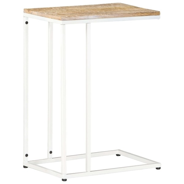 vidaXL Side Table 13.8