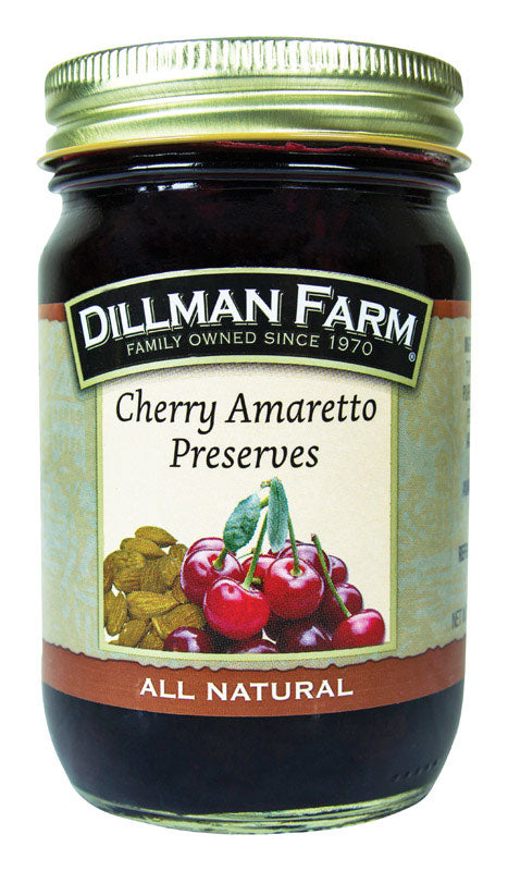 CHERRYAMARTTO PRSRV 16OZ