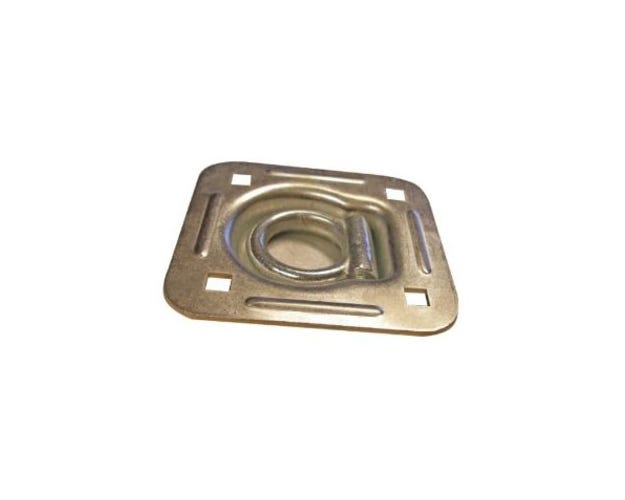 Erickson Mfg. Recessed Anchor Ring Square 59114