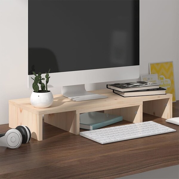 vidaXL Monitor Stand 23.6