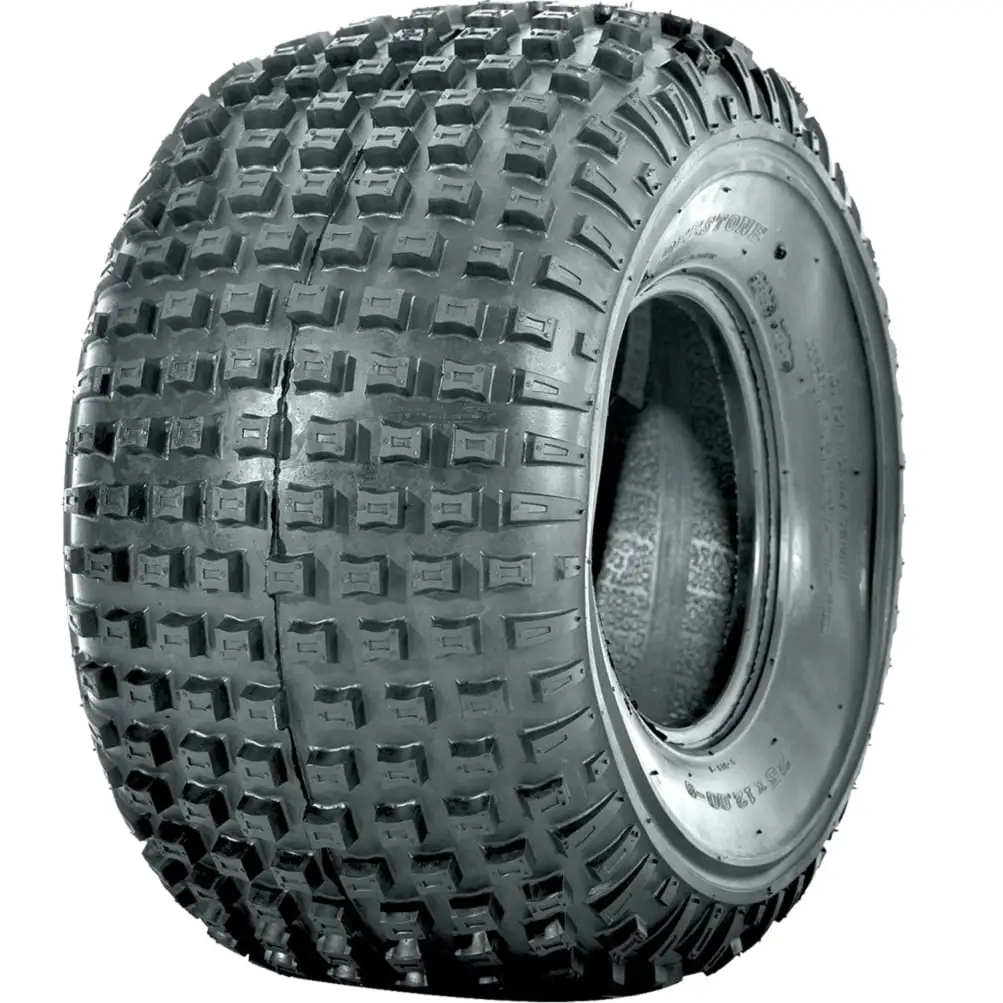 Deestone D929 25X12-9 25X12X9 51F (4 Ply) A/T All Terrain ATV UTV Tire