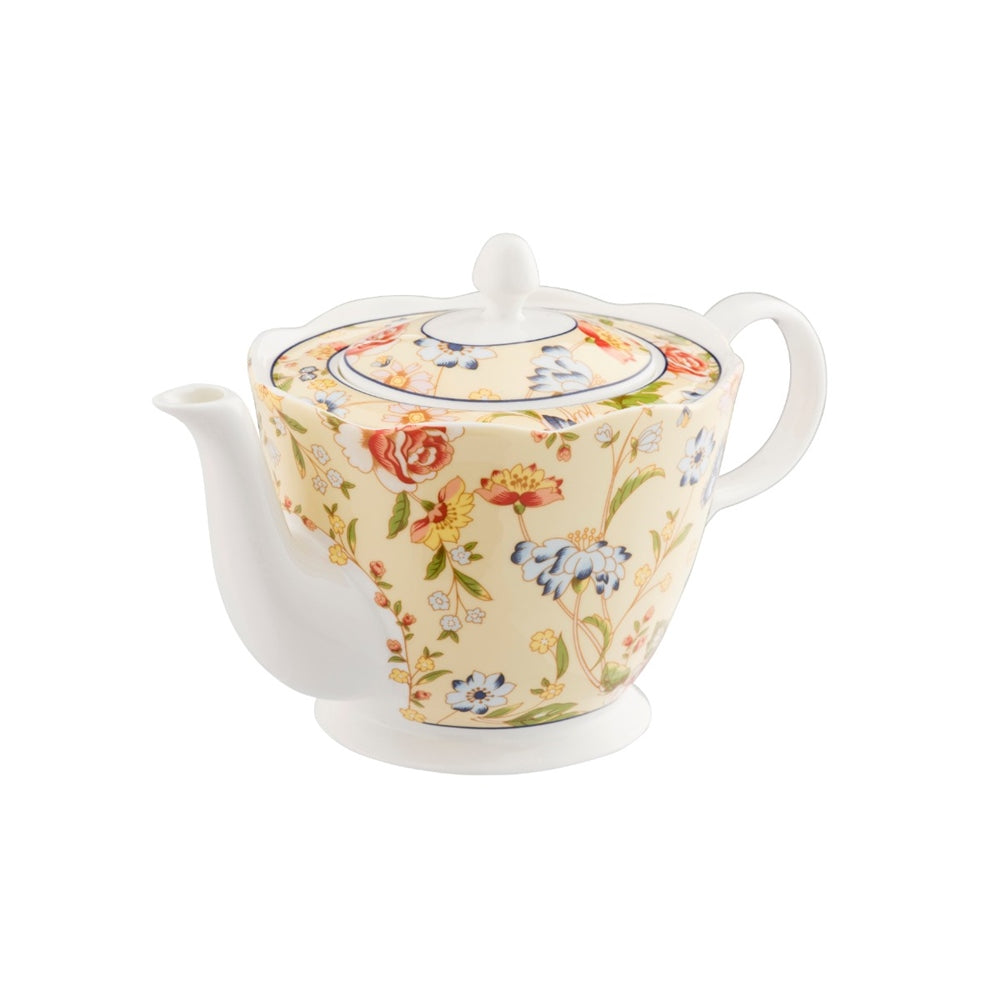 Aynsley Cottage Garden Teapot