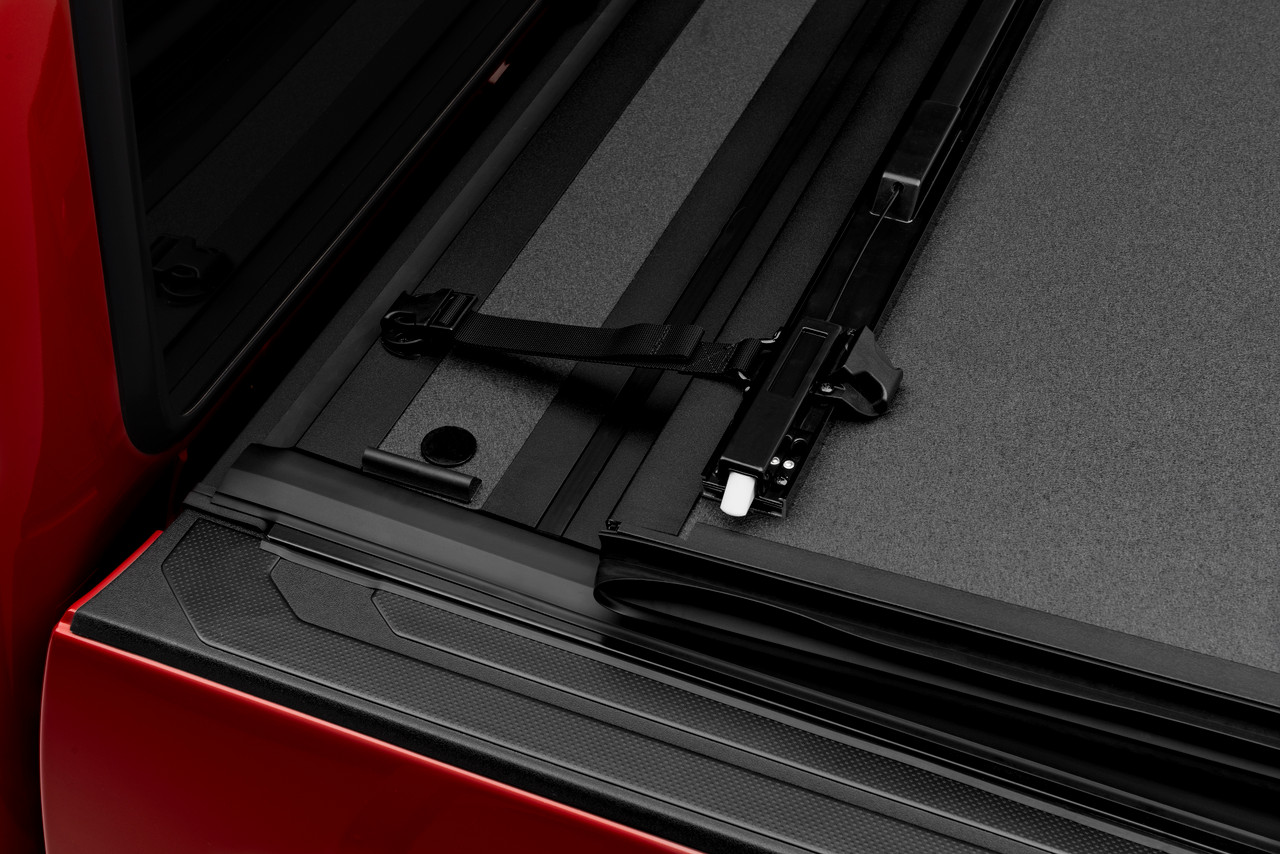 Bak Industries BAKFlip MX4 2223 Tundra 5x277quot wout Trail Special Edition Storage Boxes Tonneau Cover