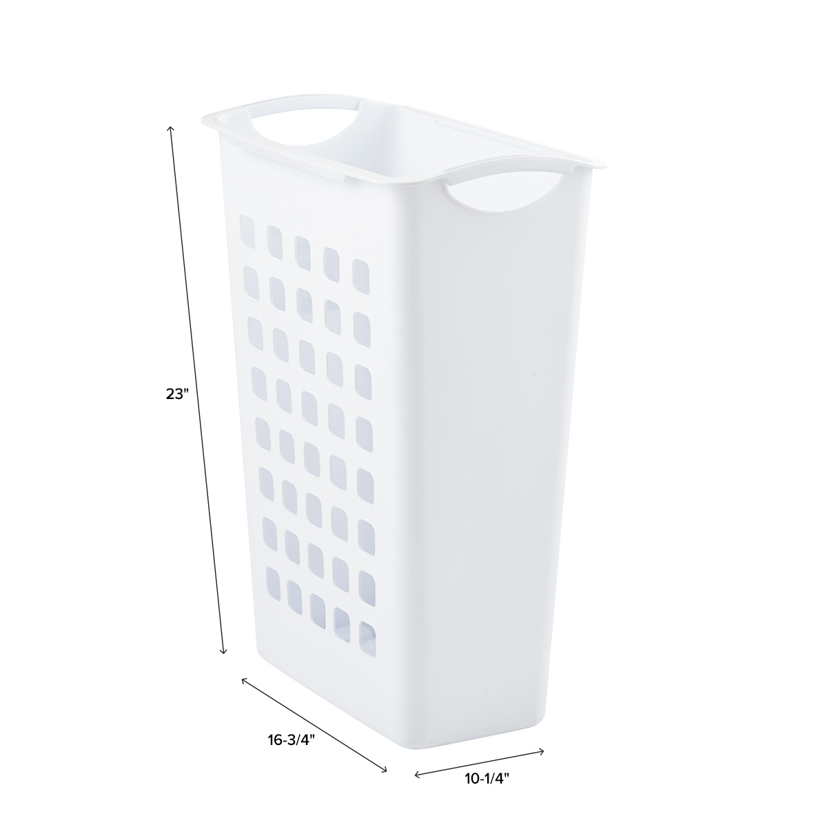 Sterilite Sorting Hamper