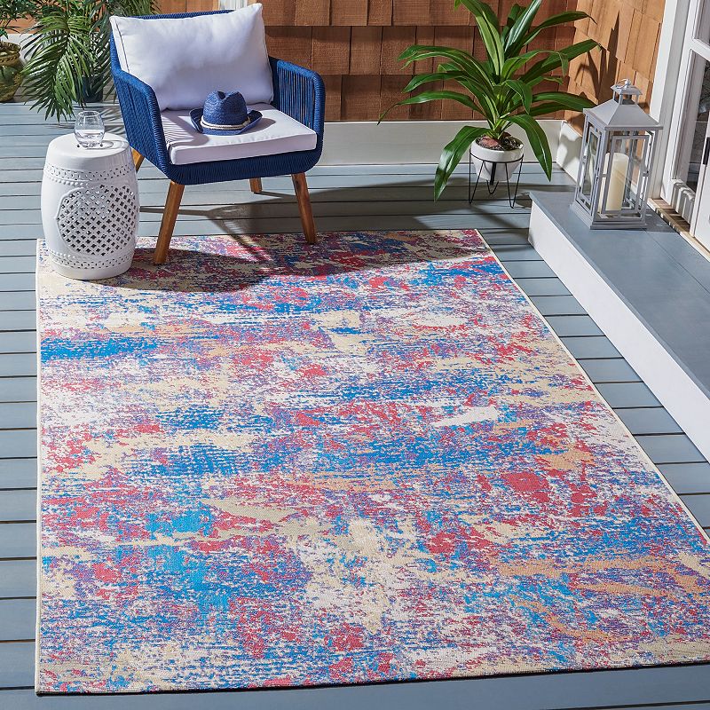 Safavieh Summer Jane Indoor Outdoor Rug