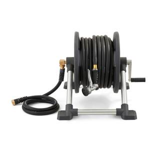 Gorilla 150 ft. Aluminum Zero Rust Hose Reel GRS-150