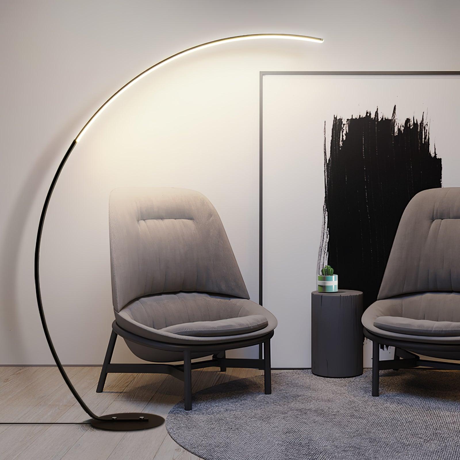 Arc Floor Lamp