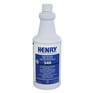 Henry 546 1 Qt. Feather Edge Additive 12242