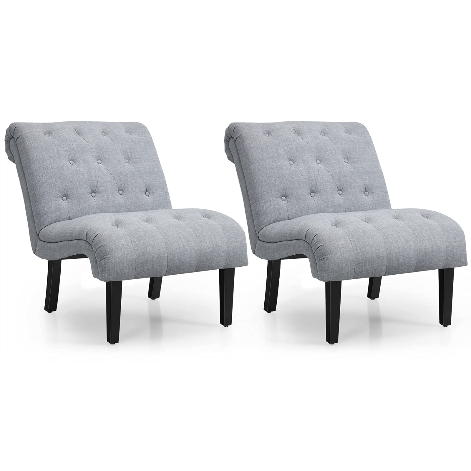 Giantex Single Sofa Chair for Living Room