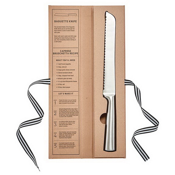 Tablesugar G5703 Baguette Knife Book Box