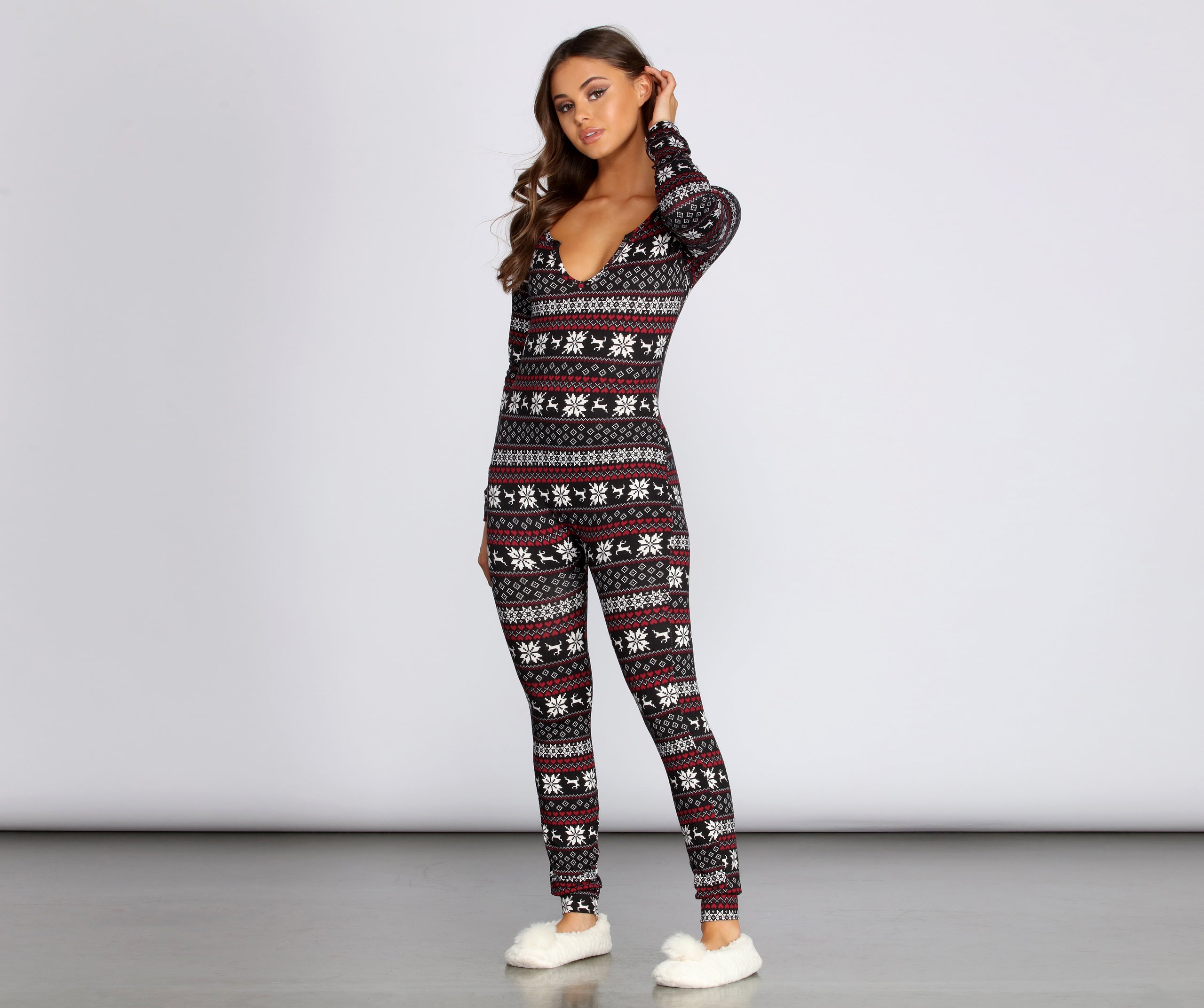 Holiday Hottie Onesie