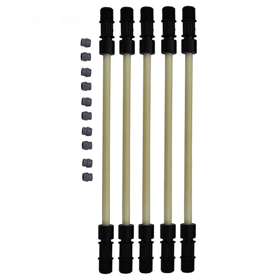 Stenner MCCP201  1 Santoprene Pump Tube Pack Of 5 ...