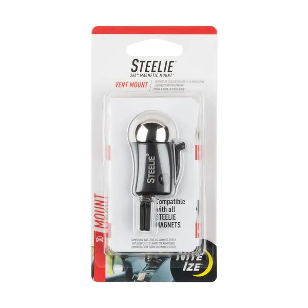 Steelie Vent Mount