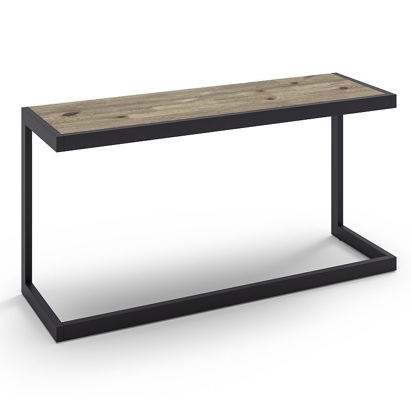 Simpli Home Erina Console Sofa Table