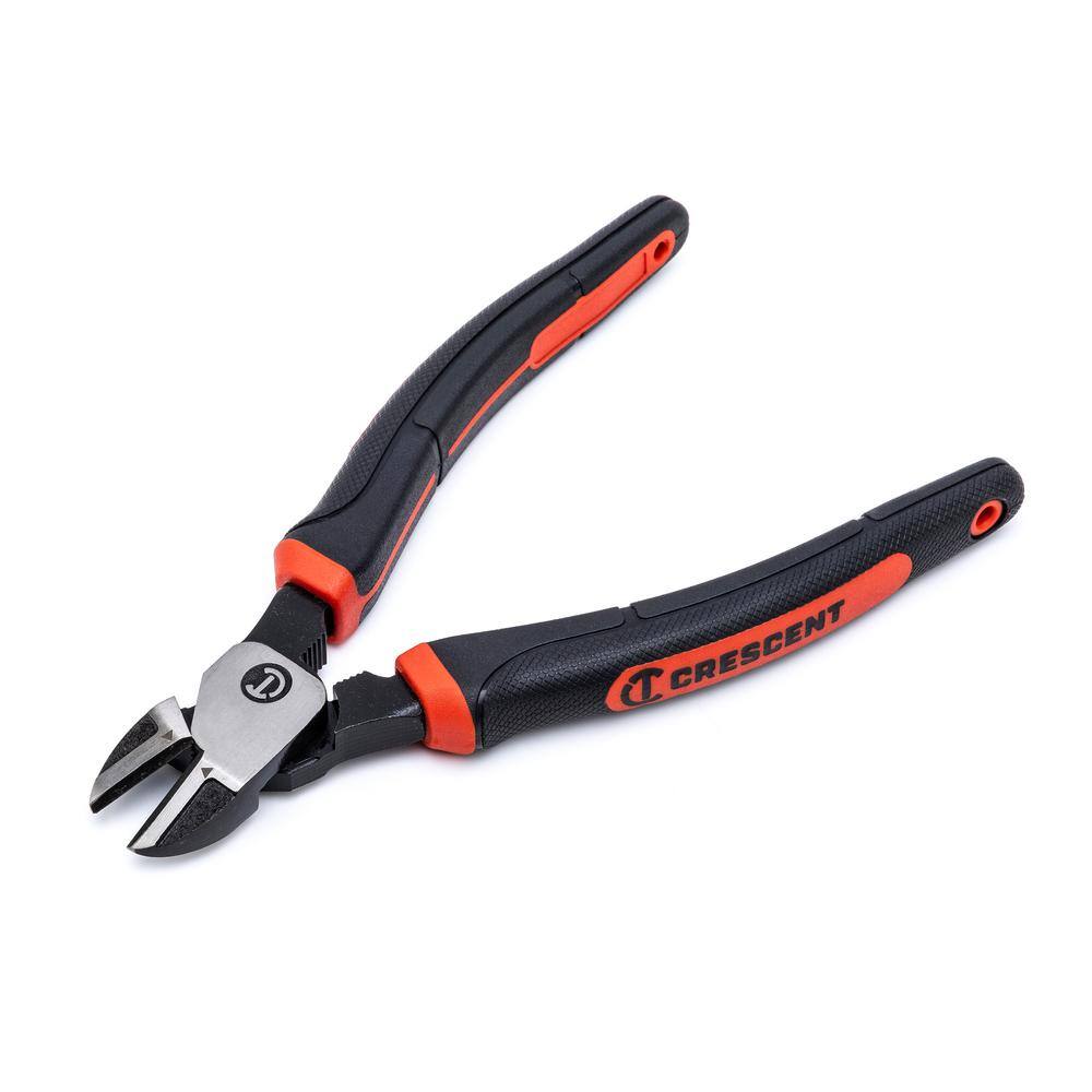 Crescent Z2 6 in. Diagonal Cutting Plier Cushion Grip Z5426CG-06